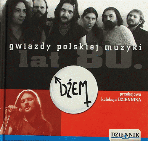 Dżem : Gwiazdy Polskiej Muzyki Lat 80. Dżem